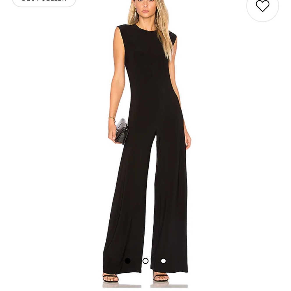 Norma Kamali Jumpsuit